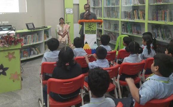 Coral Bells International School