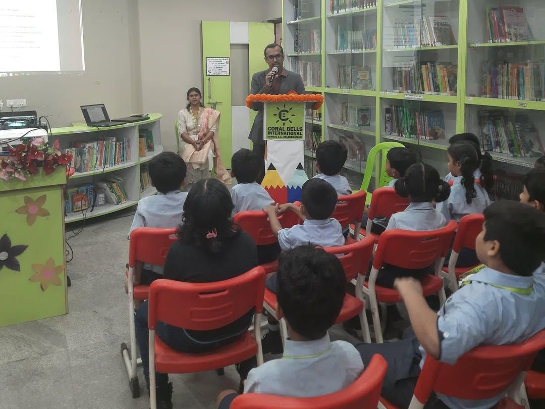 Coral Bells International School Navi Mumbai