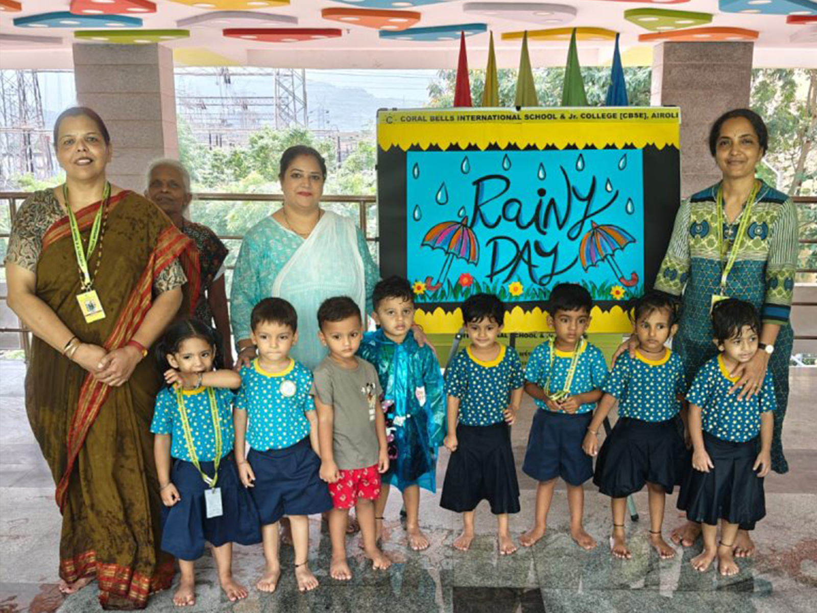 Coral Bells International School Navi Mumbai