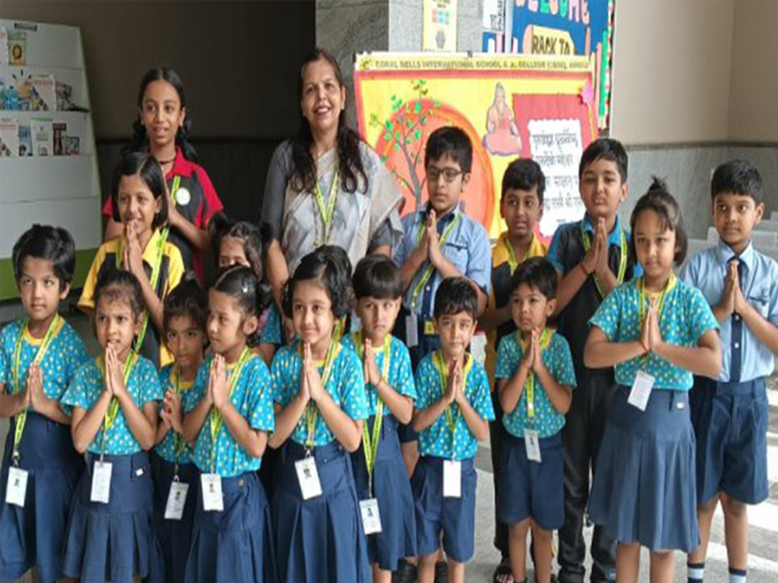 Coral Bells International School Navi Mumbai