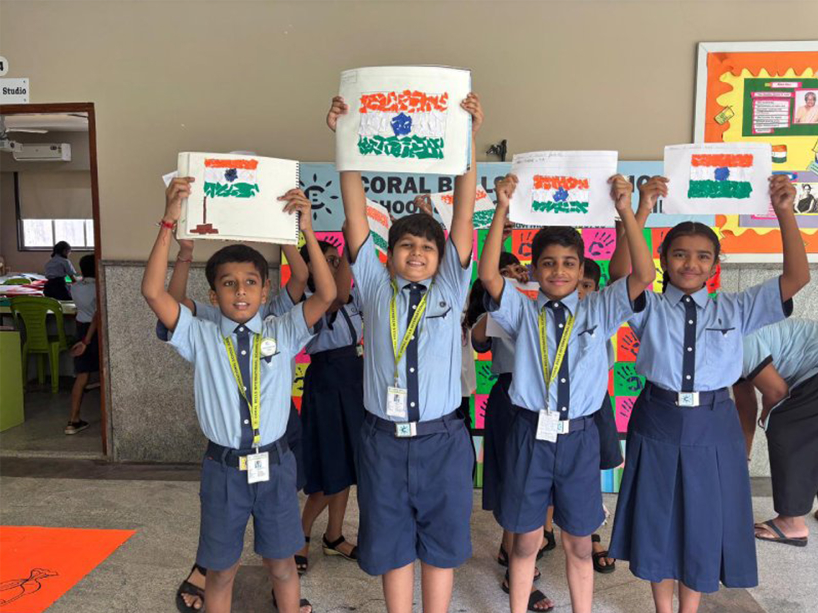 Coral Bells International School Navi Mumbai