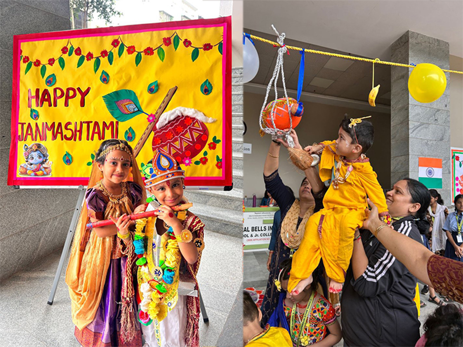 Coral Bells International School Navi Mumbai