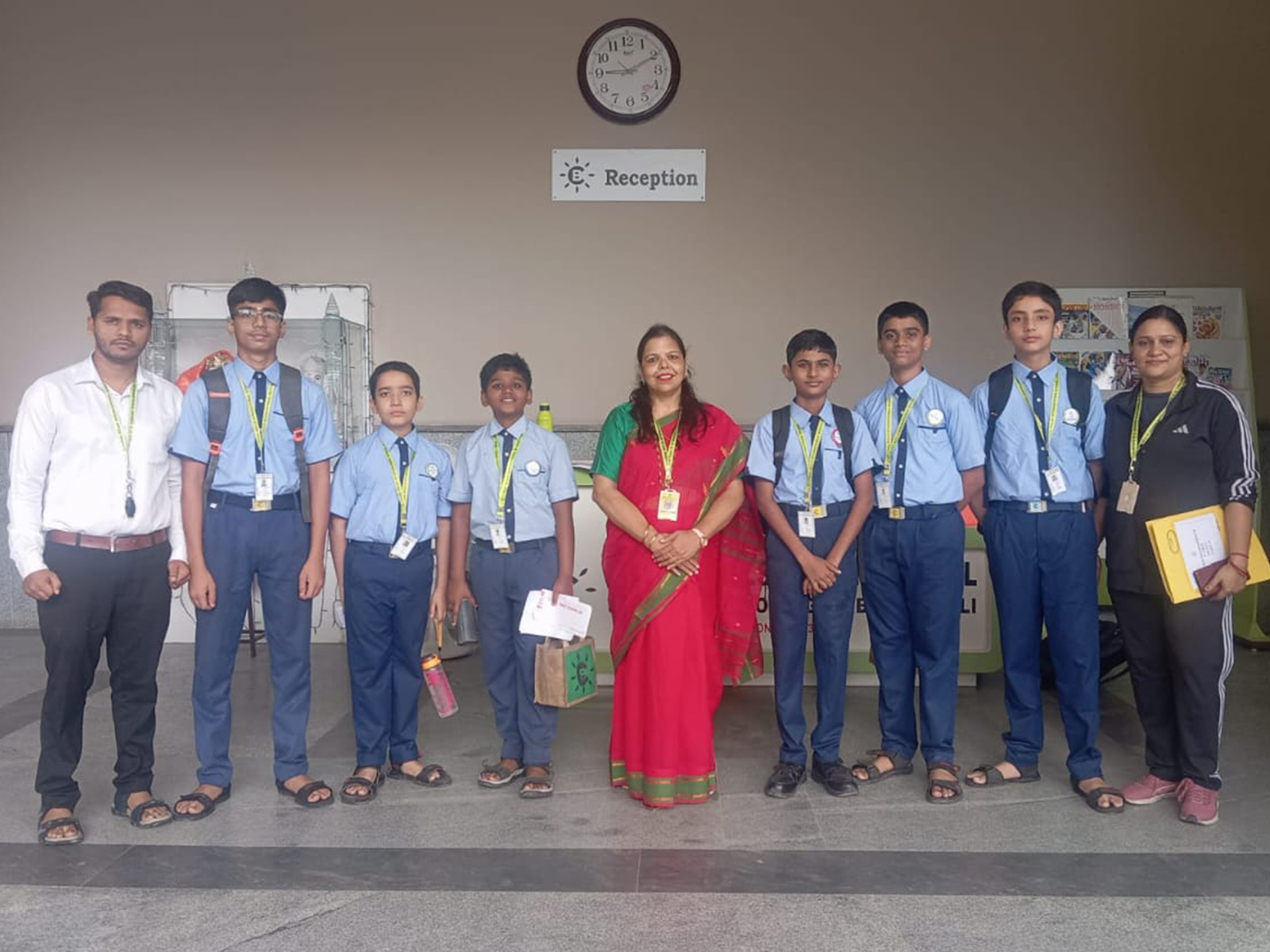 Coral Bells International School Navi Mumbai