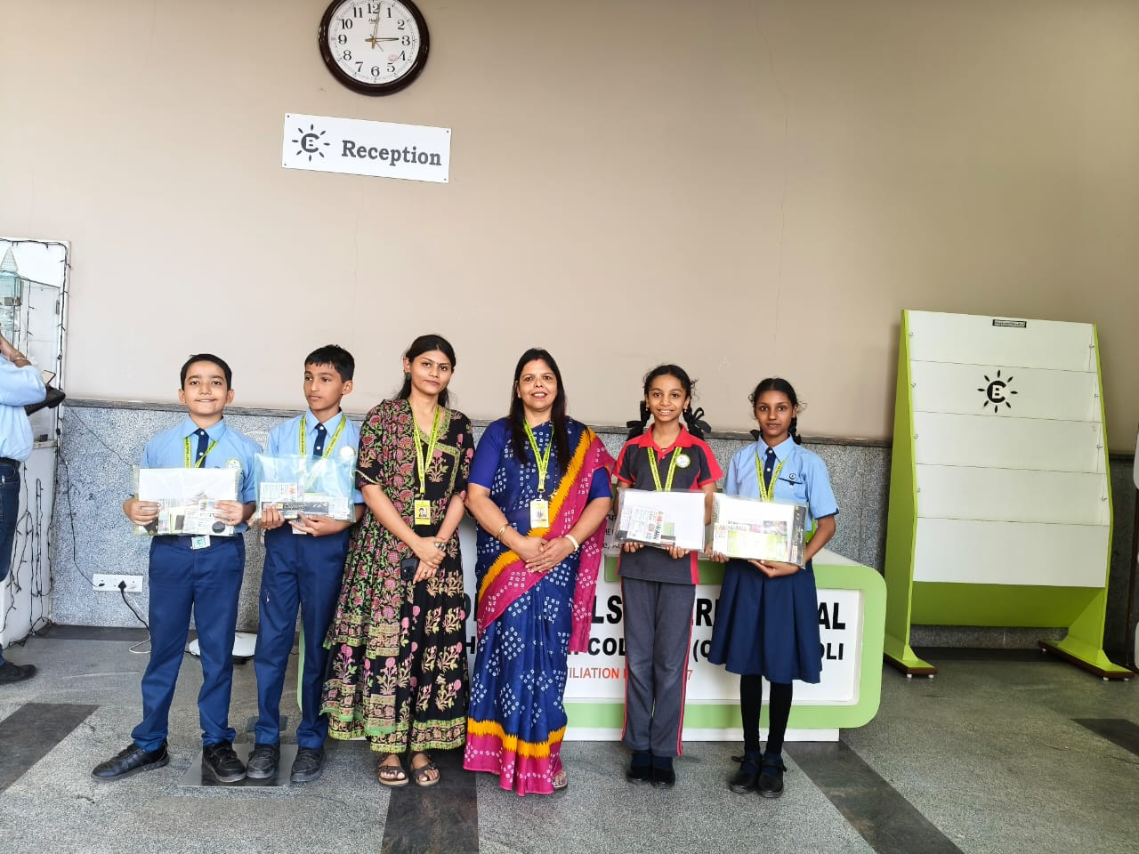 Coral Bells International School Navi Mumbai